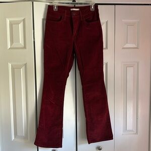Levi’s Women’s Corduroy Pants